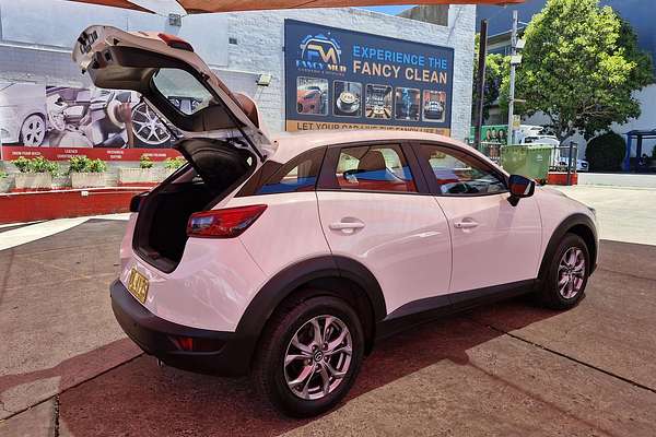 2024 Mazda CX-3 G20 Sport DK