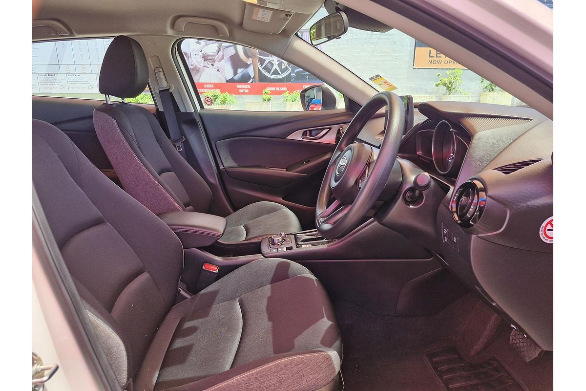 2024 Mazda CX-3 G20 Sport DK