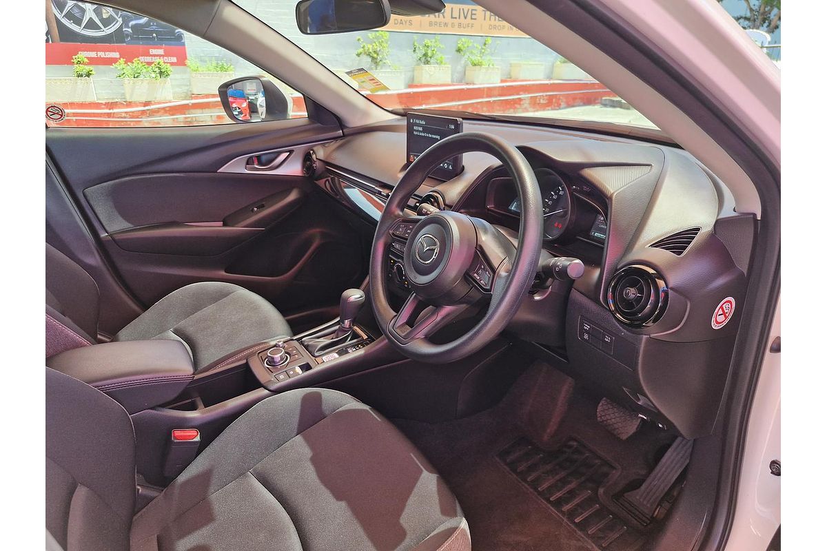 2024 Mazda CX-3 G20 Sport DK