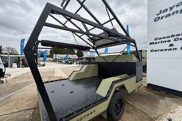 2025 Jayco CROSSTRAIL CAMPER XT-MY25