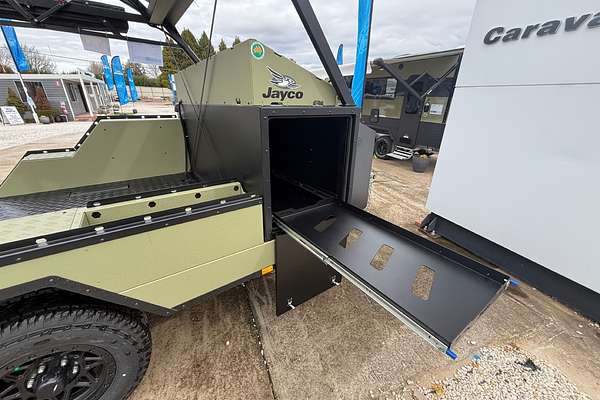 2025 Jayco CROSSTRAIL CAMPER XT-MY25