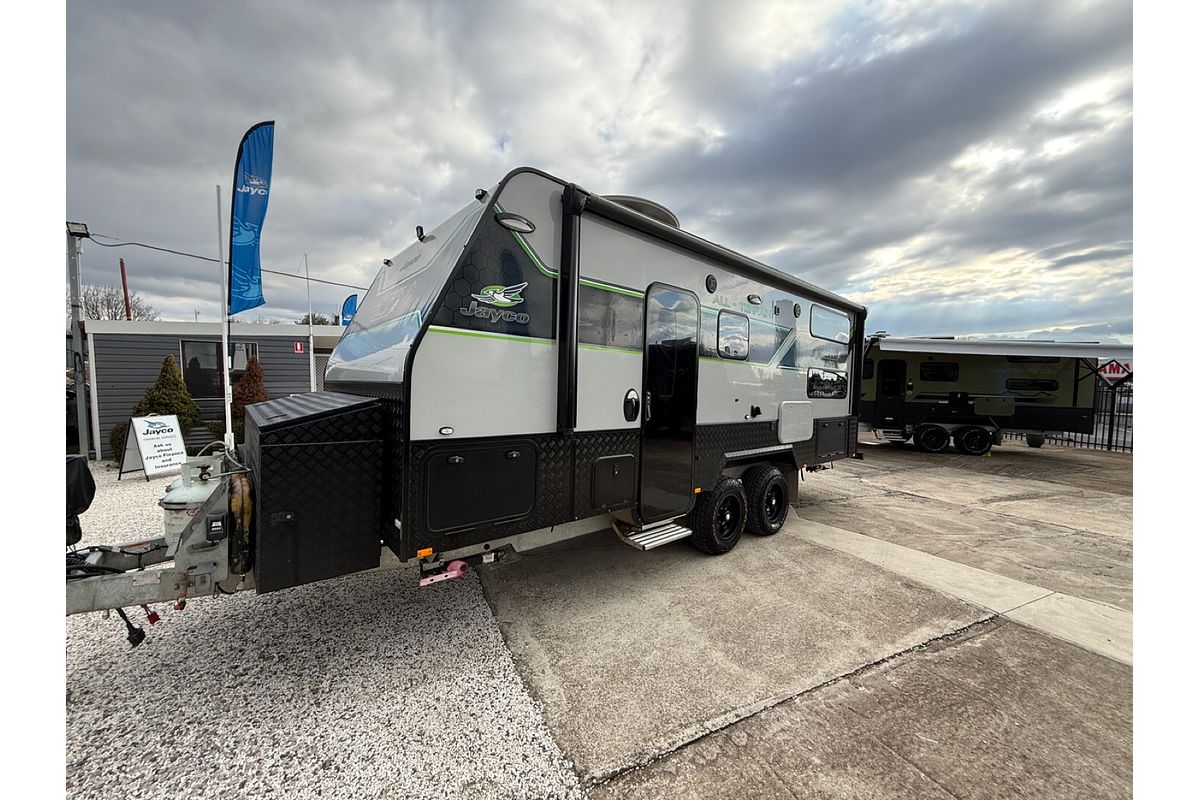 2023 Jayco ALL TERRAIN CARAVAN 19.61-3GX.AT-MY23