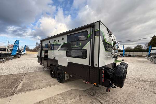 2023 Jayco ALL TERRAIN CARAVAN 19.61-3GX.AT-MY23