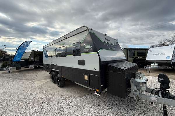 2023 Jayco ALL TERRAIN CARAVAN 19.61-3GX.AT-MY23