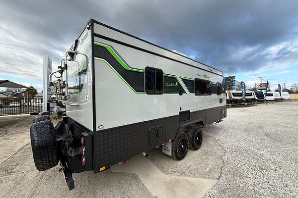 2023 Jayco ALL TERRAIN CARAVAN 19.61-3GX.AT-MY23