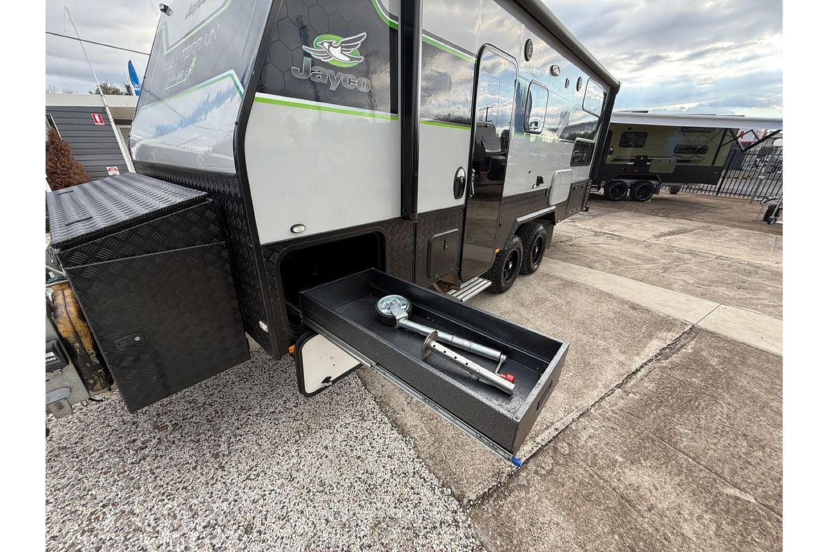 2023 Jayco ALL TERRAIN CARAVAN 19.61-3GX.AT-MY23