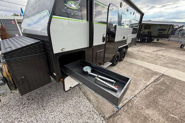 2023 Jayco ALL TERRAIN CARAVAN 19.61-3GX.AT-MY23