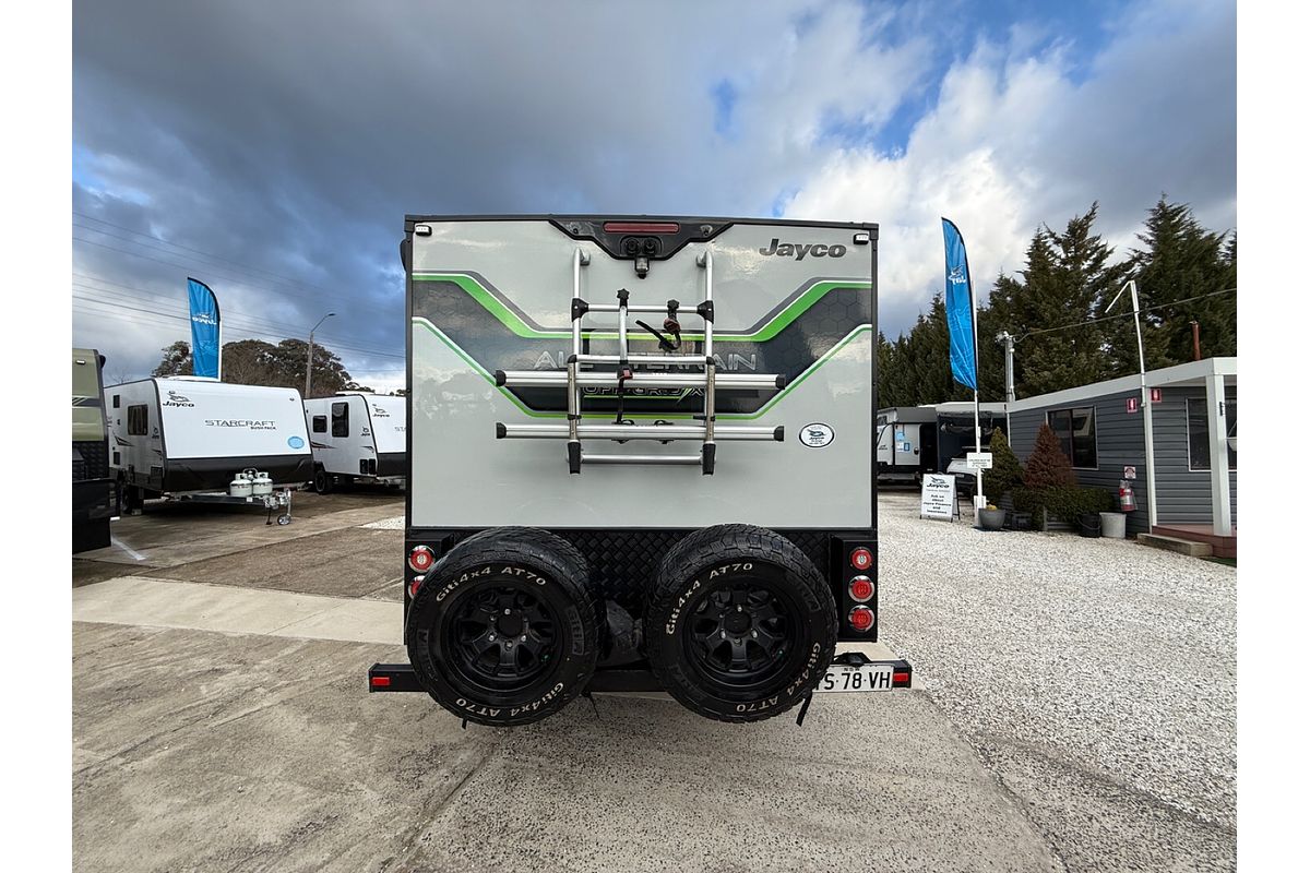 2023 Jayco ALL TERRAIN CARAVAN 19.61-3GX.AT-MY23
