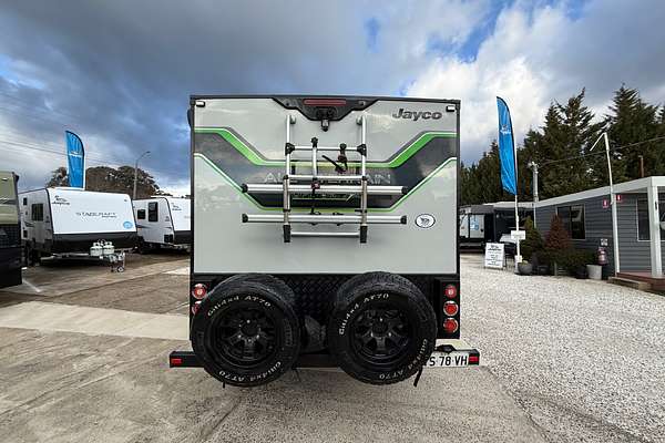 2023 Jayco ALL TERRAIN CARAVAN 19.61-3GX.AT-MY23