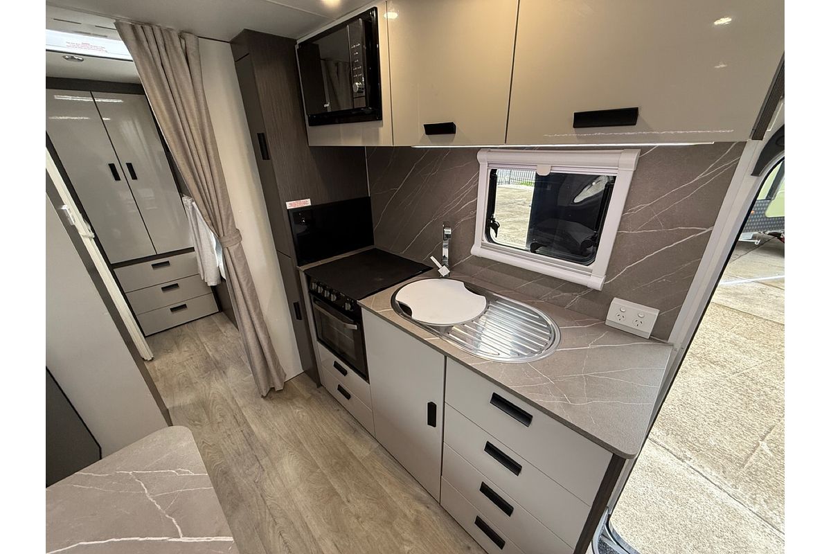 2023 Jayco ALL TERRAIN CARAVAN 19.61-3GX.AT-MY23