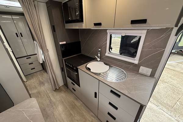 2023 Jayco ALL TERRAIN CARAVAN 19.61-3GX.AT-MY23