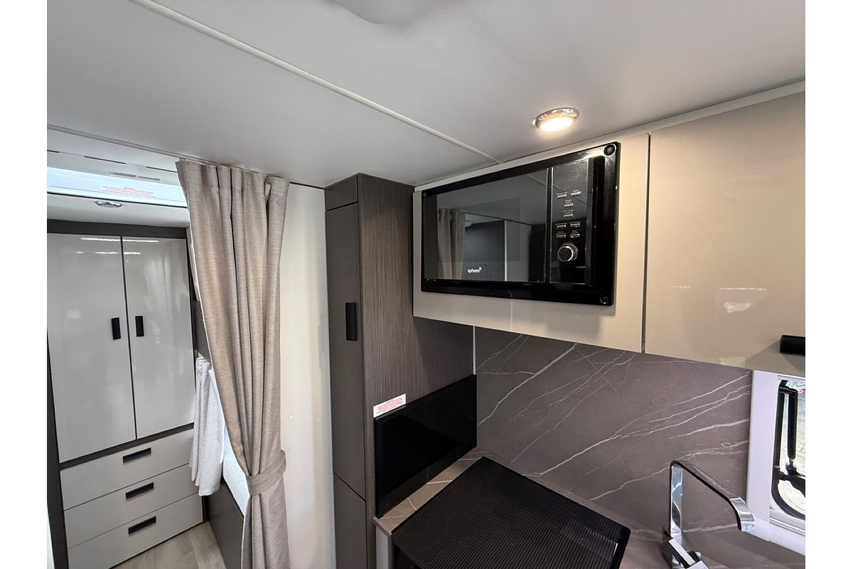 2023 Jayco ALL TERRAIN CARAVAN 19.61-3GX.AT-MY23