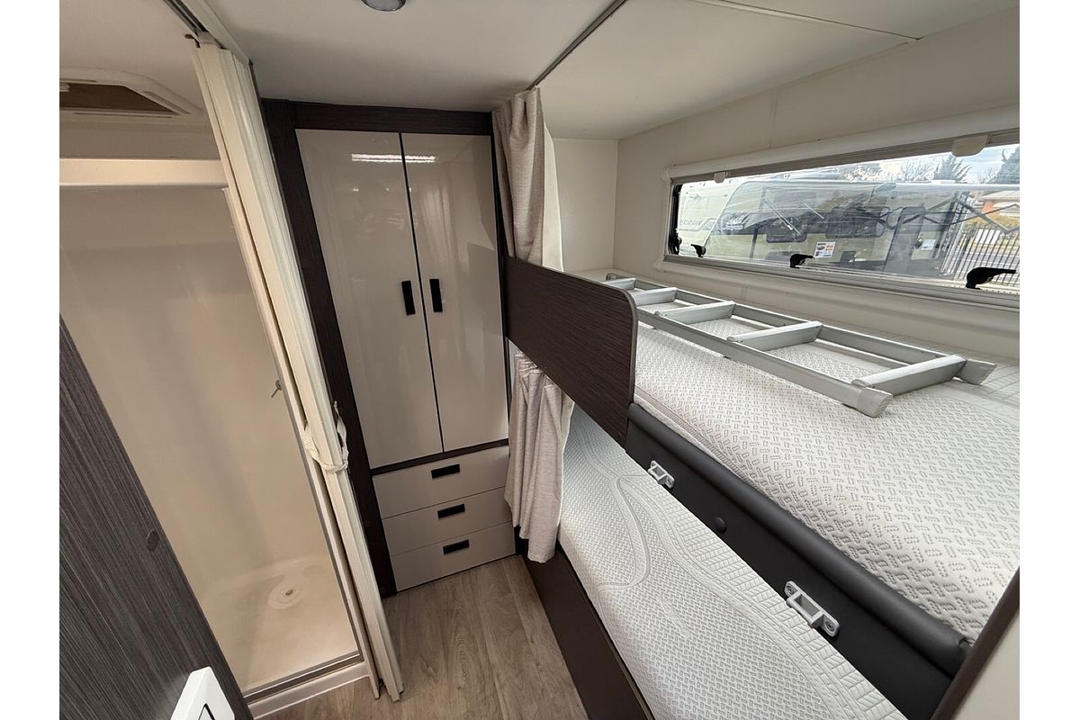 2023 Jayco ALL TERRAIN CARAVAN 19.61-3GX.AT-MY23