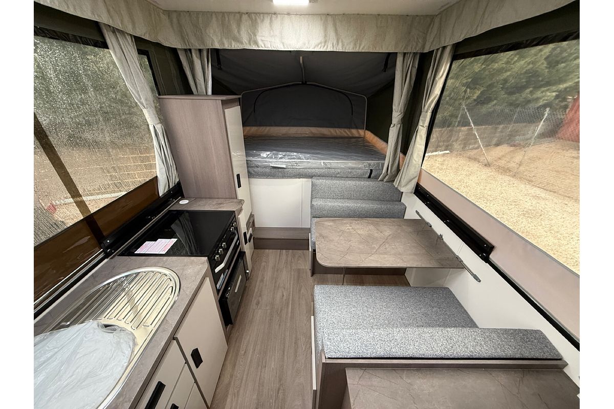 2025 Jayco SWAN CAMPER OB.CP-MY25