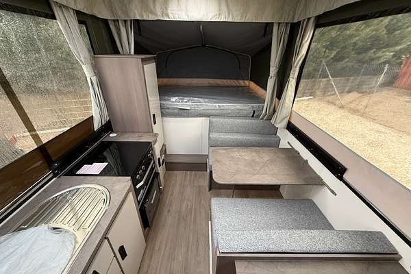 2025 Jayco SWAN CAMPER OB.CP-MY25