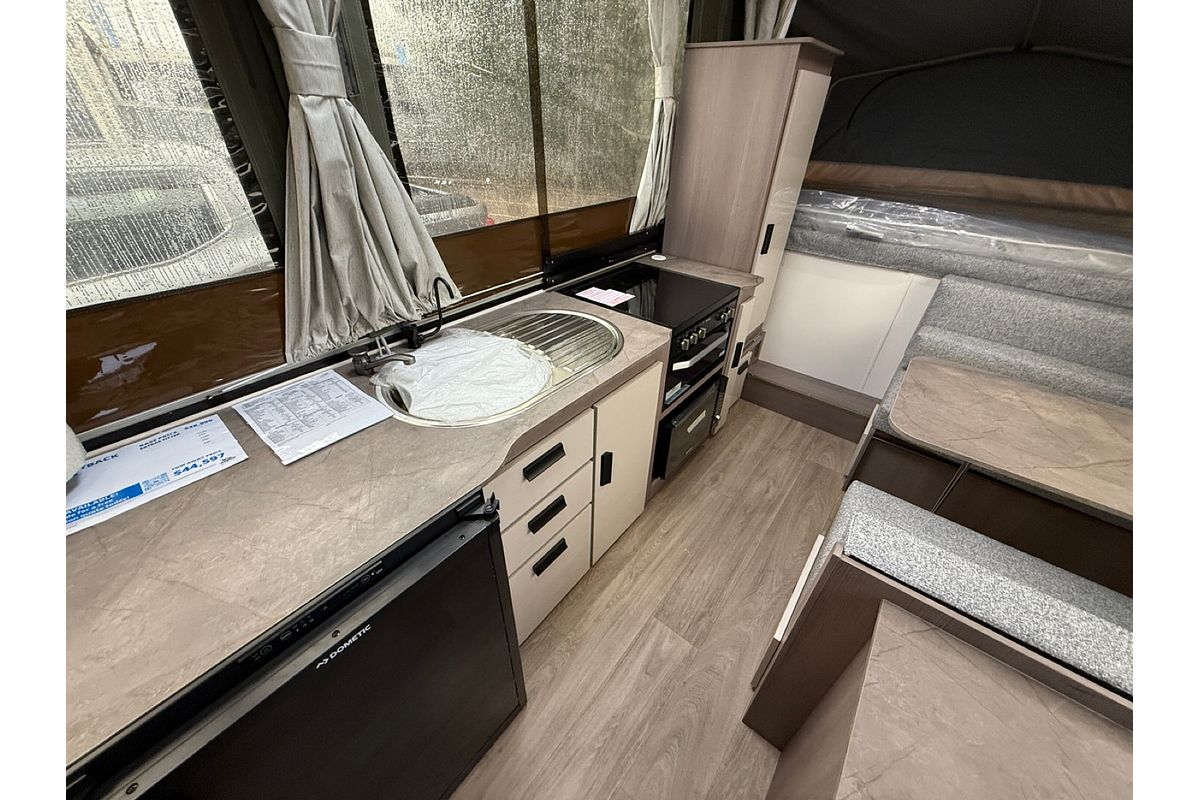 2025 Jayco SWAN CAMPER OB.CP-MY25