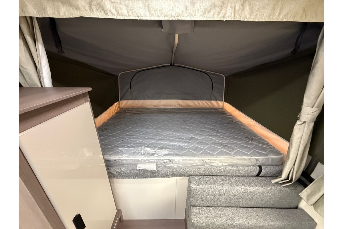 2025 Jayco SWAN CAMPER OB.CP-MY25