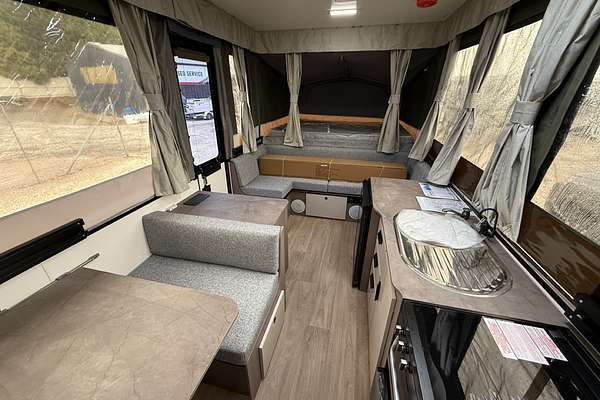 2025 Jayco SWAN CAMPER OB.CP-MY25