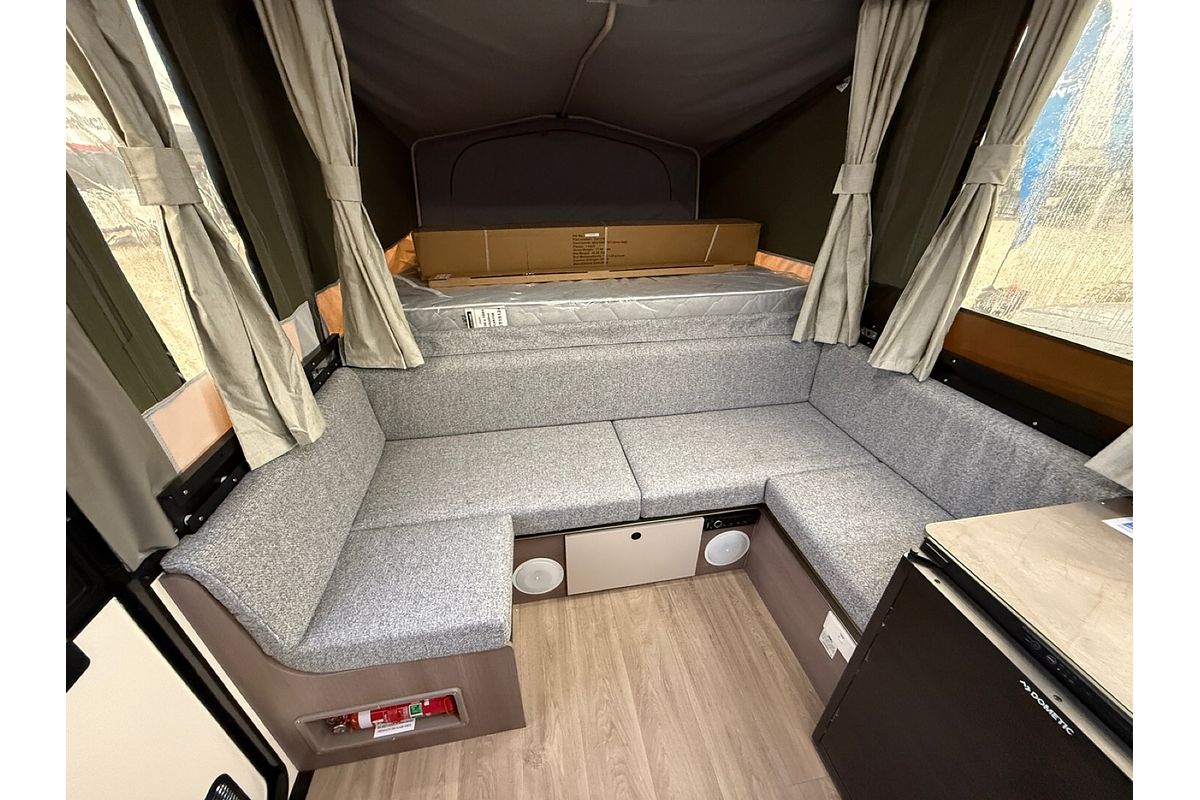 2025 Jayco SWAN CAMPER OB.CP-MY25