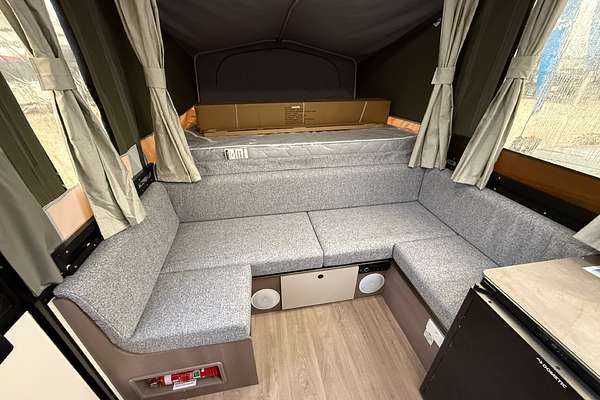 2025 Jayco SWAN CAMPER OB.CP-MY25