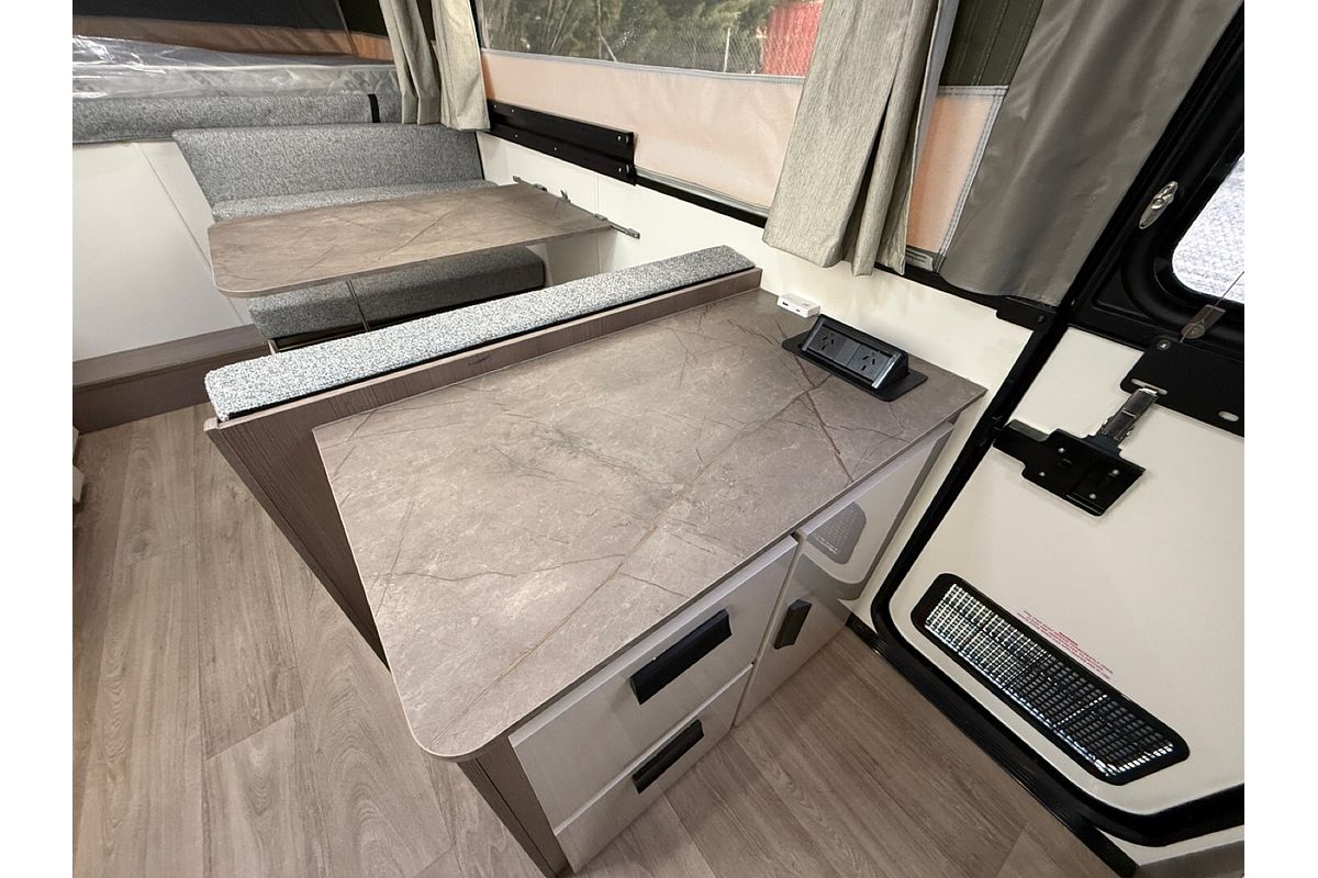 2025 Jayco SWAN CAMPER OB.CP-MY25