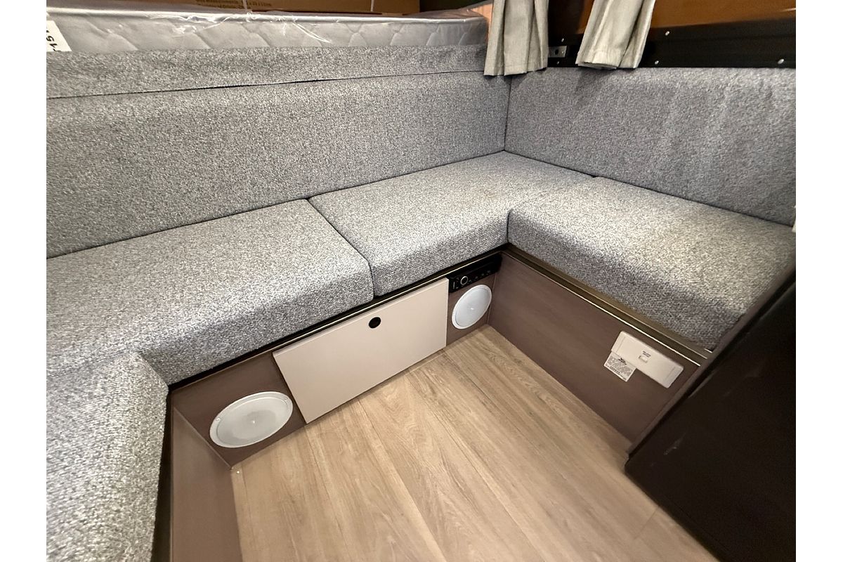 2025 Jayco SWAN CAMPER OB.CP-MY25