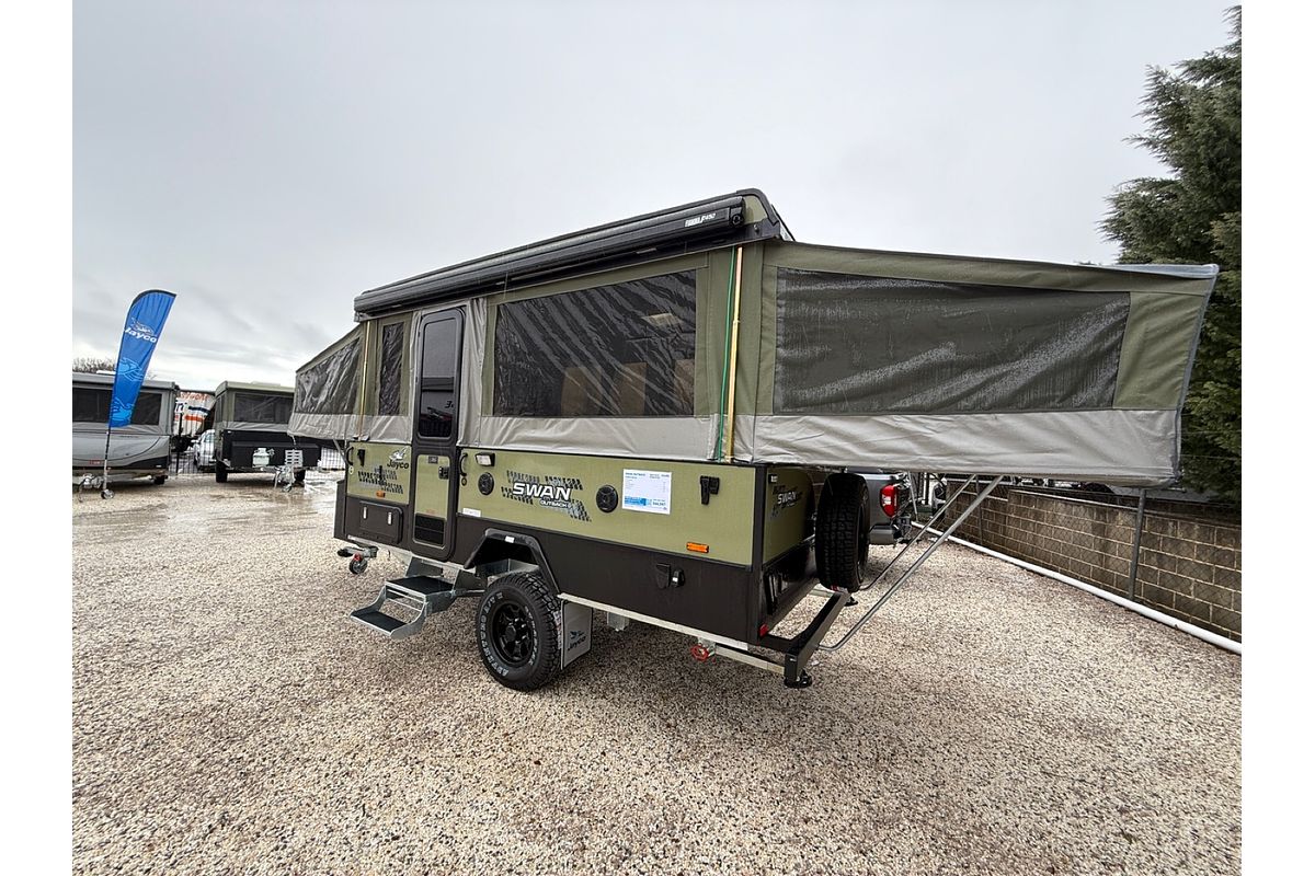 2025 Jayco SWAN CAMPER OB.CP-MY25