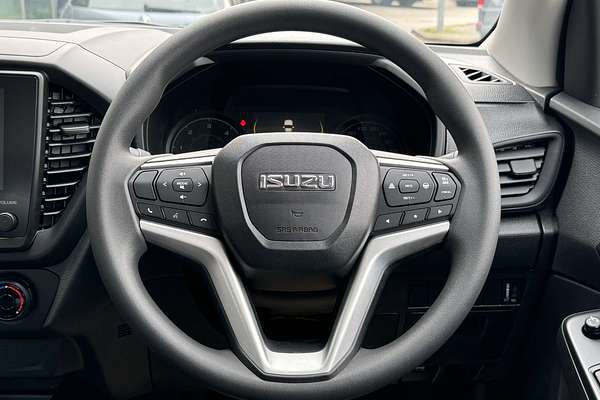 2025 Isuzu D-MAX SX 4X4