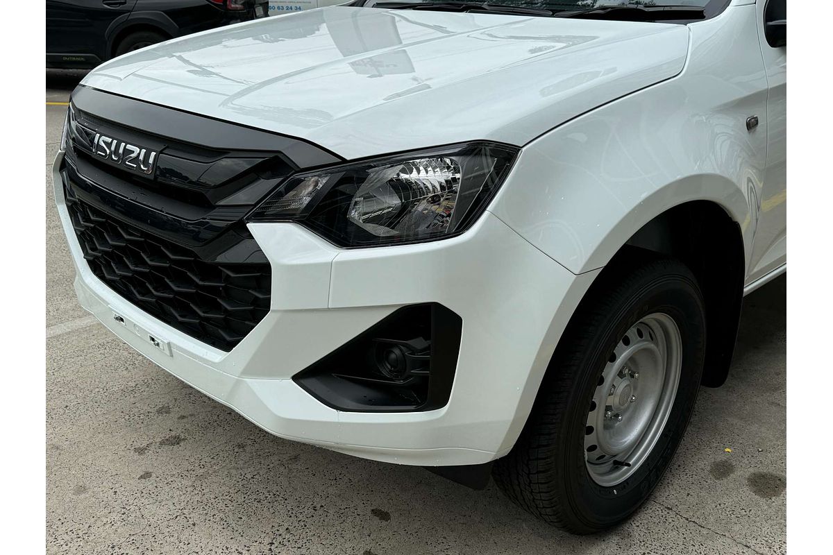 2025 Isuzu D-MAX SX 4X4