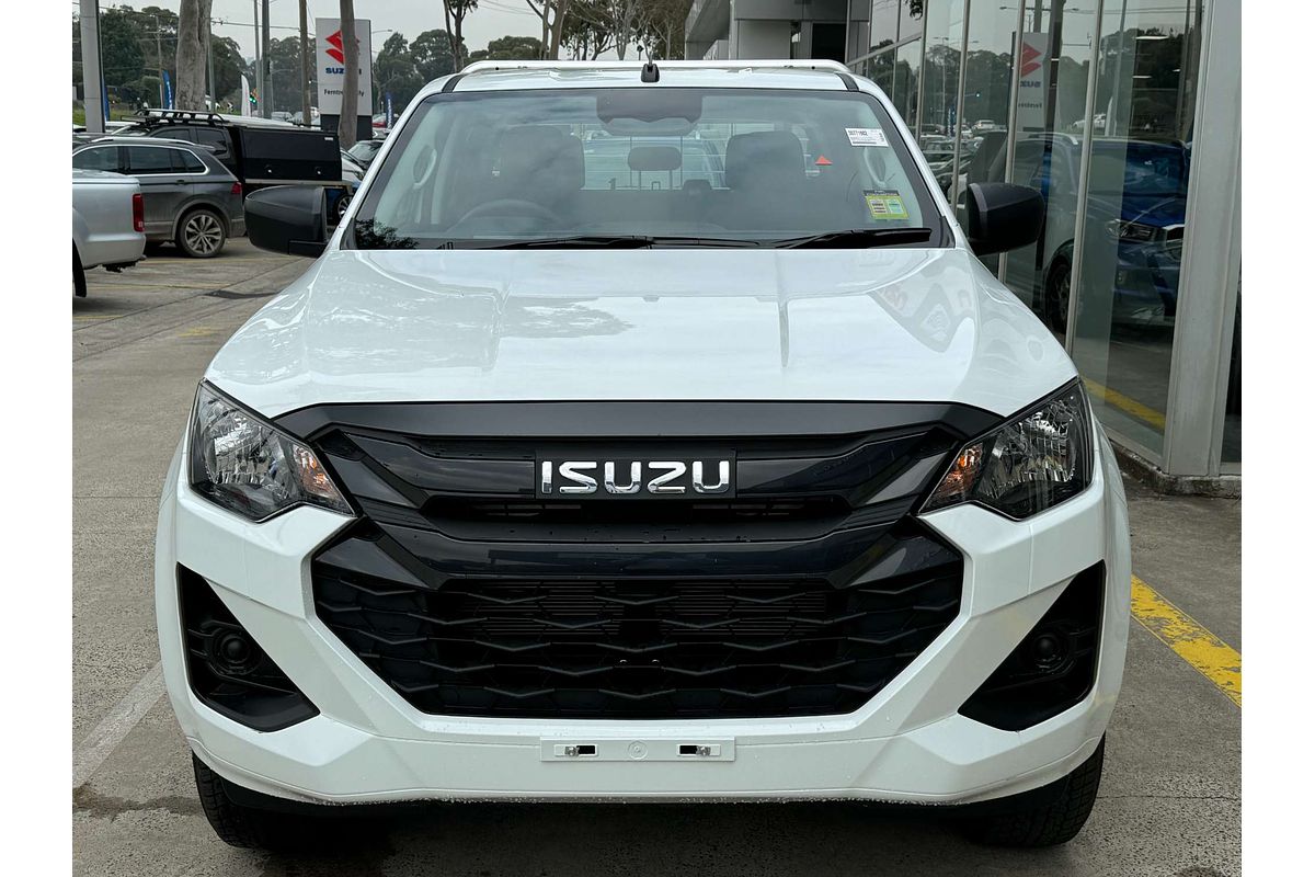 2025 Isuzu D-MAX SX 4X4