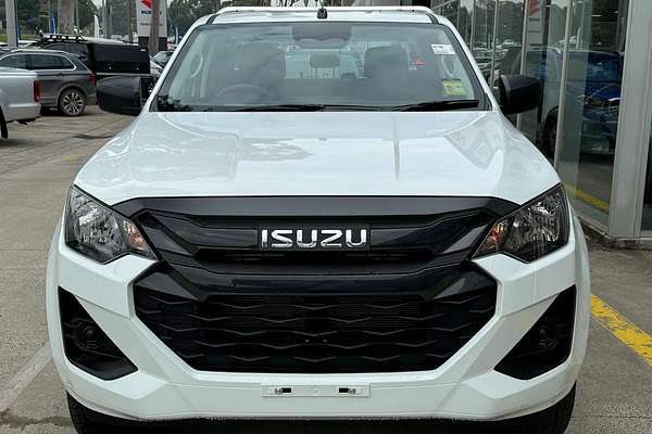 2025 Isuzu D-MAX SX 4X4