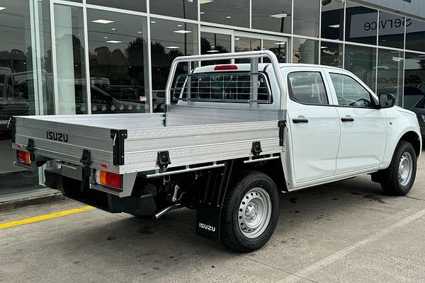 2025 Isuzu D-MAX SX 4X4