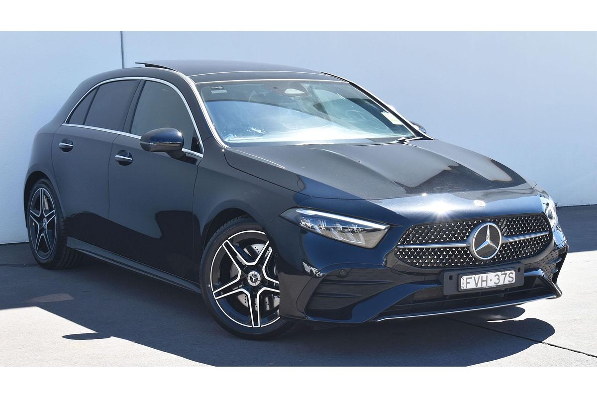 2023 Mercedes-Benz A-Class A250 W177