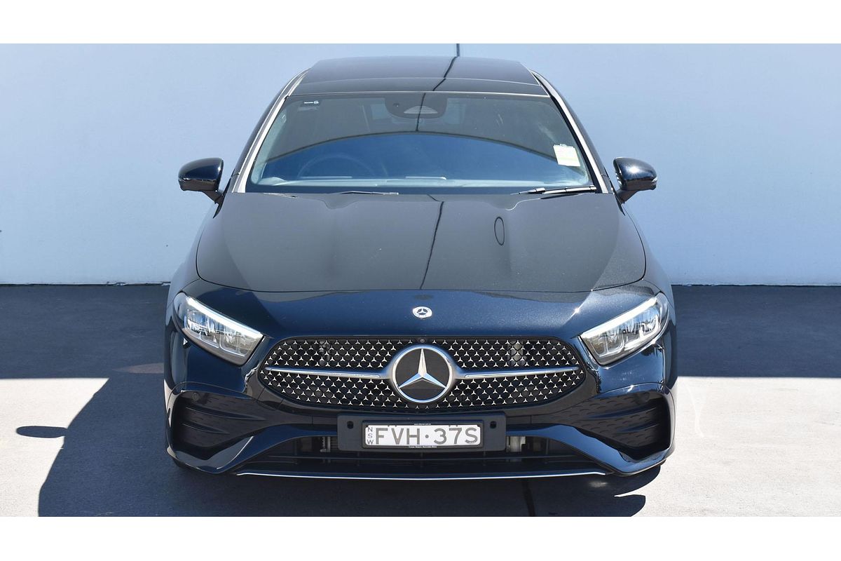 2023 Mercedes-Benz A-Class A250 W177
