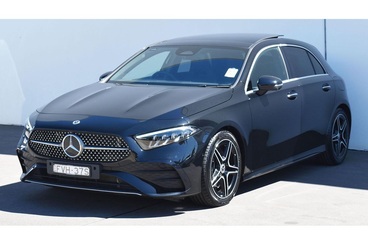 2023 Mercedes-Benz A-Class A250 W177