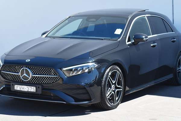 2023 Mercedes-Benz A-Class A250 W177