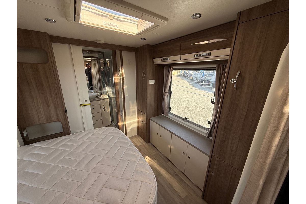 2017 Jayco SILVERLINE 21.65-3.sl-my17