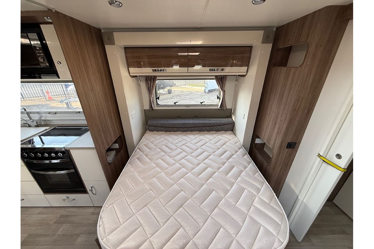 2017 Jayco SILVERLINE 21.65-3.sl-my17