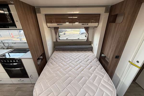 2017 Jayco SILVERLINE 21.65-3.sl-my17