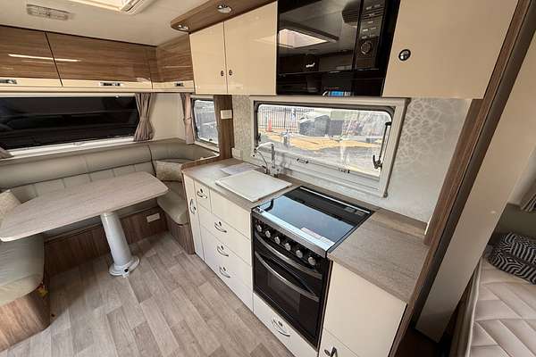 2017 Jayco SILVERLINE 21.65-3.sl-my17