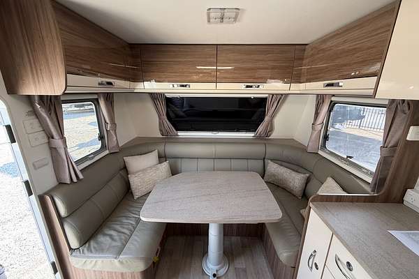 2017 Jayco SILVERLINE 21.65-3.sl-my17