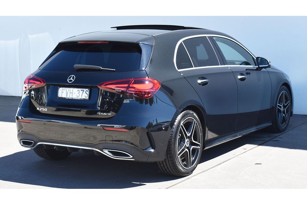 2023 Mercedes-Benz A-Class A250 W177