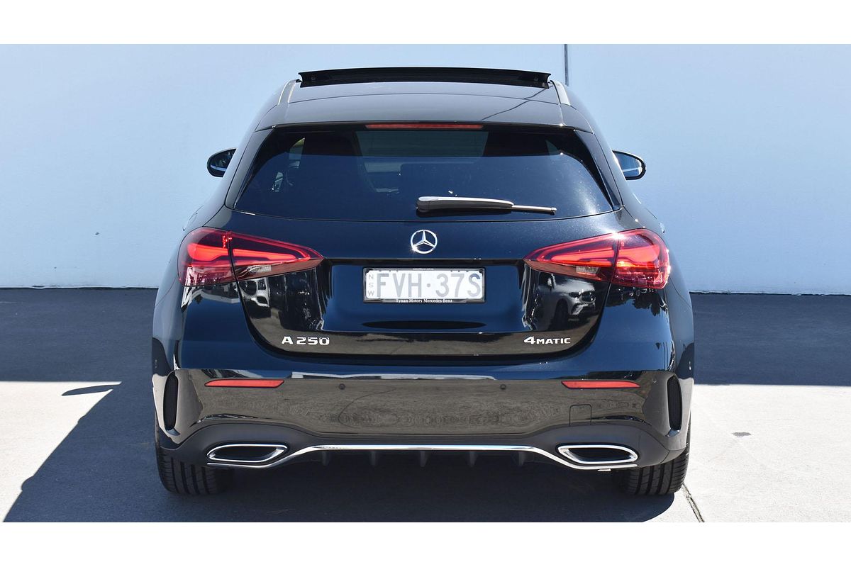 2023 Mercedes-Benz A-Class A250 W177