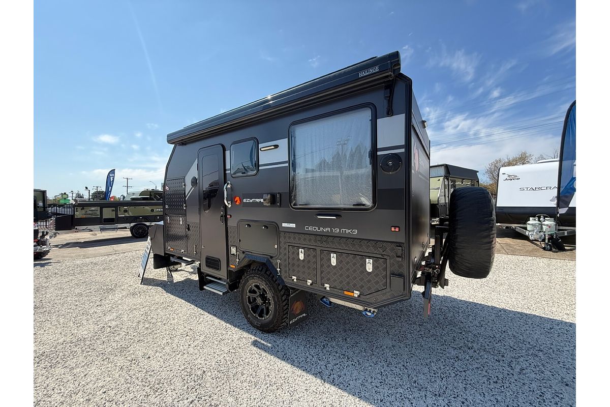 2023 Ezytrail Ceduna 13 mk3 twin