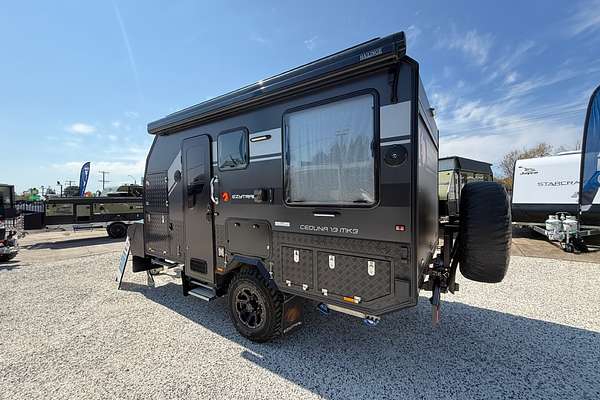 2023 Ezytrail Ceduna 13 mk3 twin