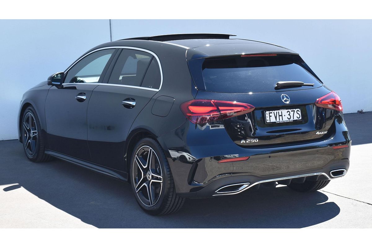 2023 Mercedes-Benz A-Class A250 W177