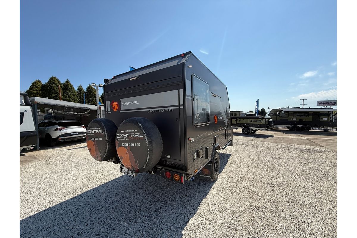 2023 Ezytrail Ceduna 13 mk3 twin