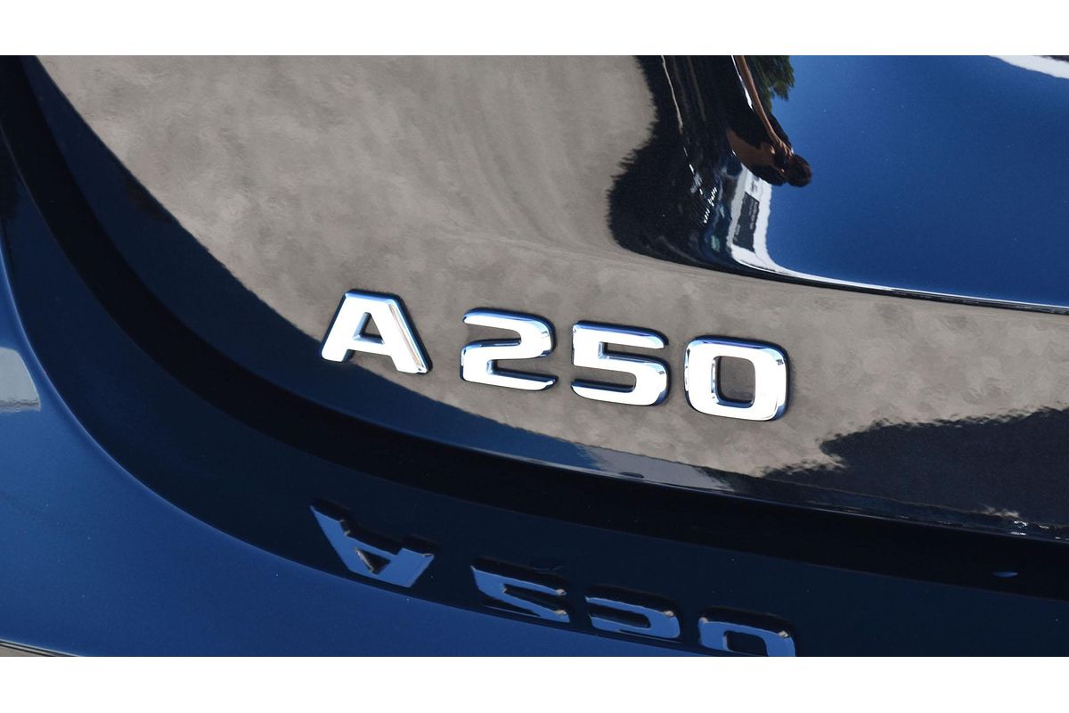 2023 Mercedes-Benz A-Class A250 W177