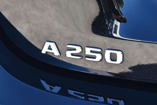 2023 Mercedes-Benz A-Class A250 W177