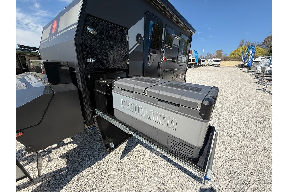 2023 Ezytrail Ceduna 13 mk3 twin